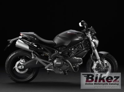 2012 Ducati Monster 696 photo